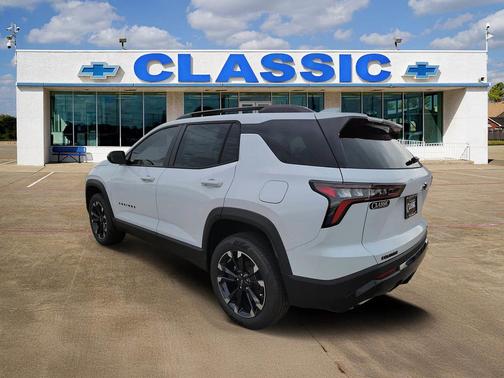 2026 Chevrolet Equinox FWD RS