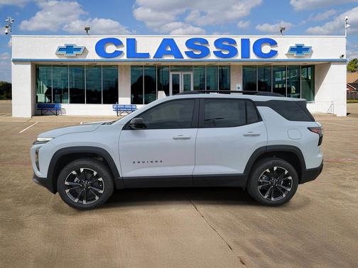 2026 Chevrolet Equinox FWD RS