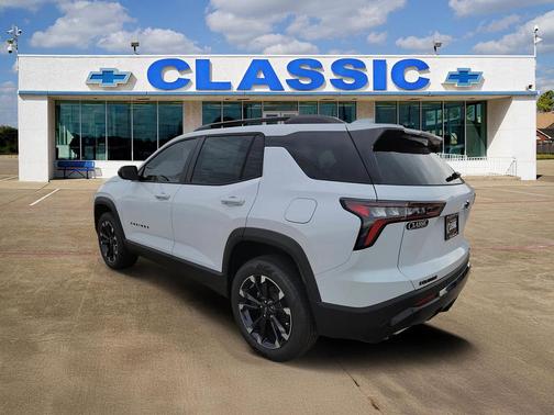 2026 Chevrolet Equinox FWD RS