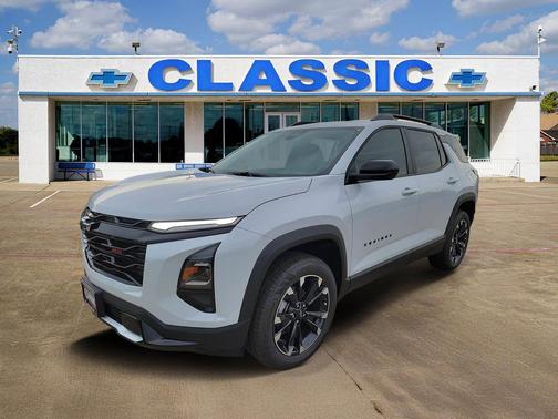 2026 Chevrolet Equinox FWD RS