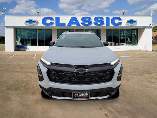 2026 Chevrolet Equinox FWD RS