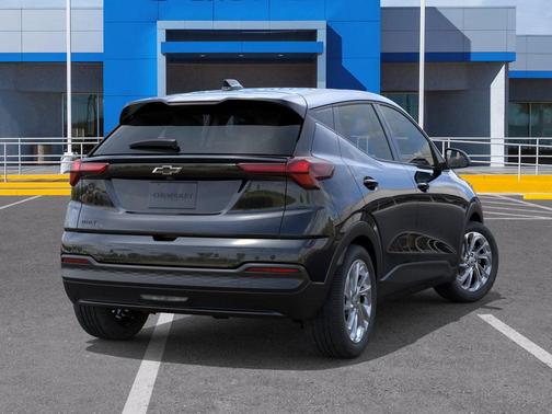 Mosaic Black Metallic 2027 Chevrolet Bolt LT