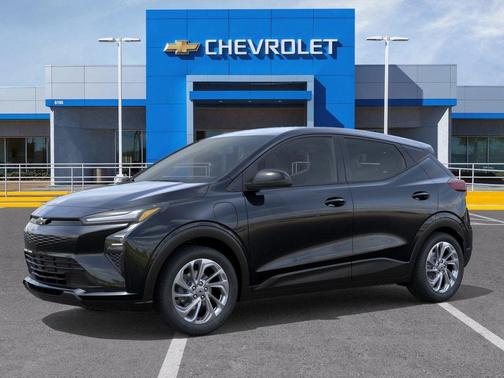 Mosaic Black Metallic 2027 Chevrolet Bolt LT