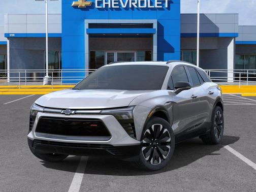 2025 Chevrolet Blazer EV RWD RS