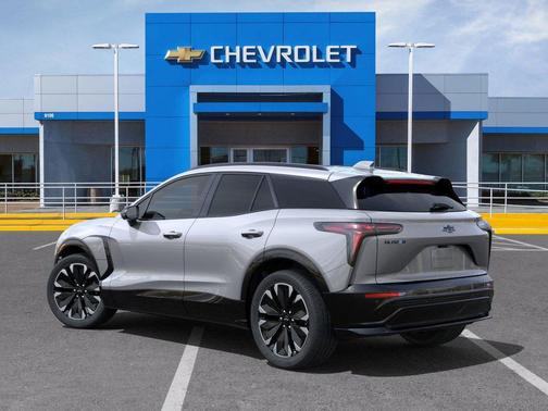 2025 Chevrolet Blazer EV RWD RS