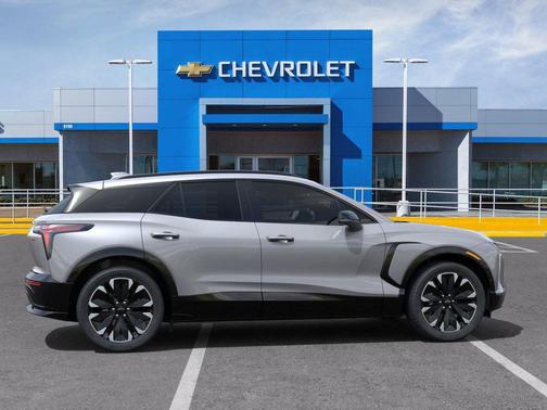 2025 Chevrolet Blazer EV RWD RS