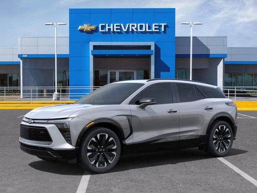 2025 Chevrolet Blazer EV RWD RS