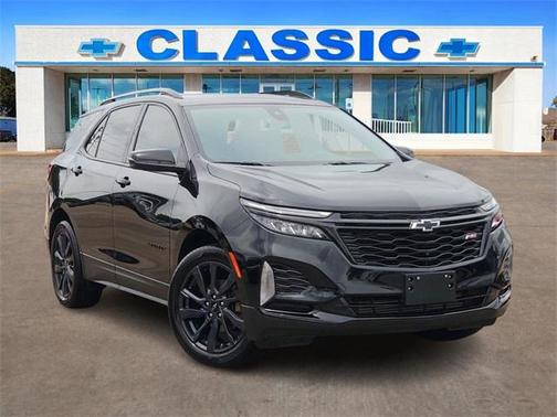 2024 Chevrolet Equinox FWD RS