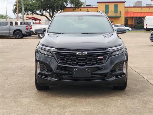 2024 Chevrolet Equinox FWD RS