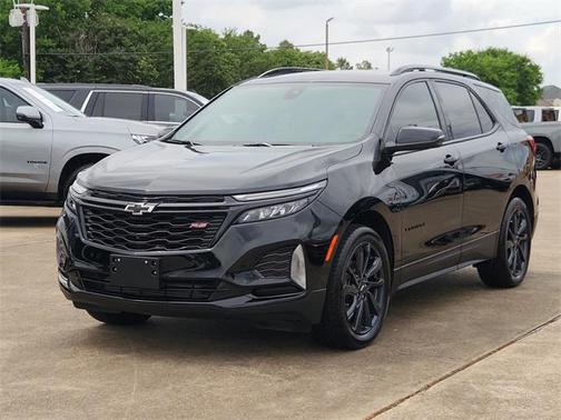 2024 Chevrolet Equinox FWD RS