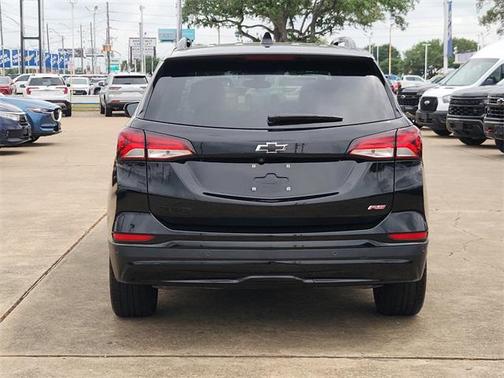 2024 Chevrolet Equinox FWD RS