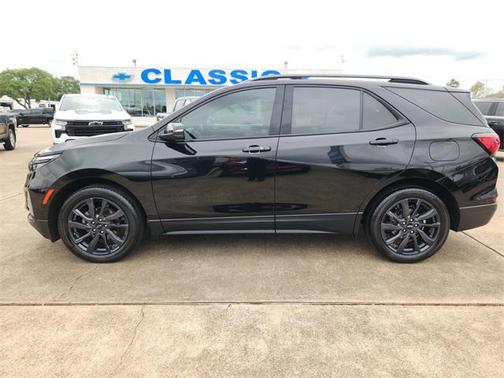 2024 Chevrolet Equinox FWD RS