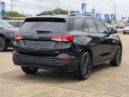2024 Chevrolet Equinox FWD RS