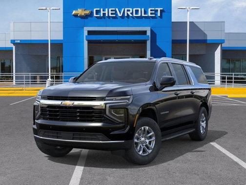 2025 Chevrolet Suburban LS