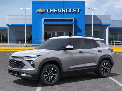 2025 Chevrolet Trailblazer ACTIV