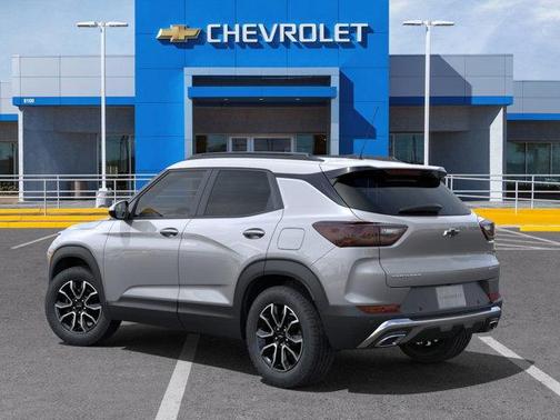 2025 Chevrolet Trailblazer ACTIV