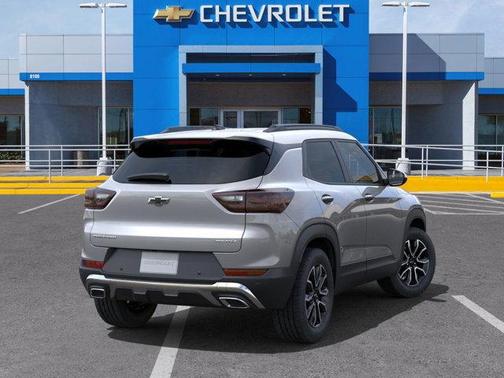 2025 Chevrolet Trailblazer ACTIV