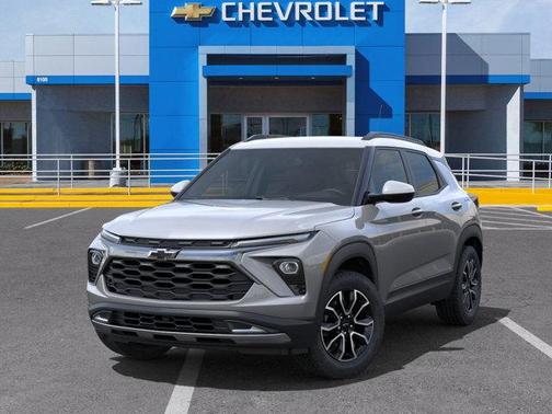 2025 Chevrolet Trailblazer ACTIV
