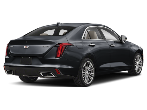 Black Raven 2024 Cadillac CT4 Premium Luxury