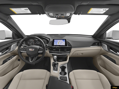 Black Raven 2024 Cadillac CT4 Premium Luxury