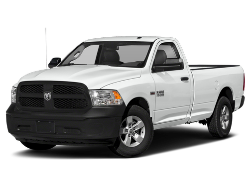 2022 RAM 1500 Tradesman