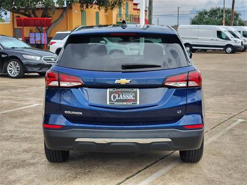 2022 Chevrolet Equinox 1LT