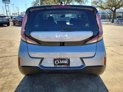 2024 Kia Soul LX