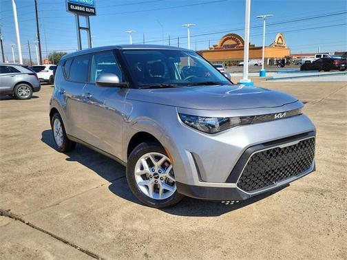 2024 Kia Soul LX