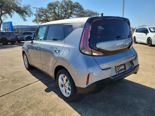 2024 Kia Soul LX