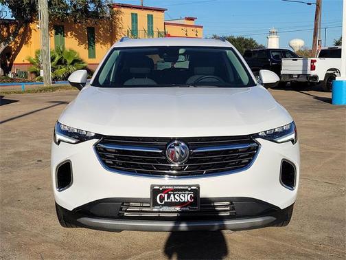 2022 Buick Envision FWD Preferred