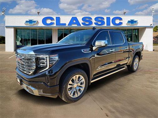 2025 GMC Sierra 1500 Denali