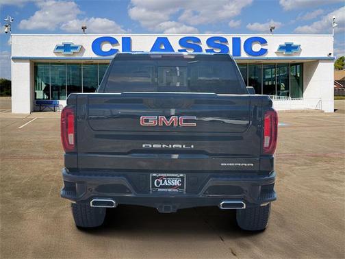 2025 GMC Sierra 1500 Denali