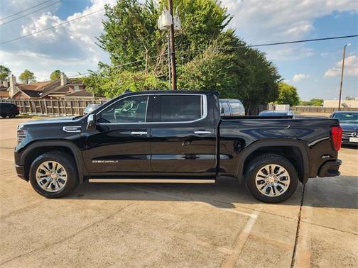 2025 GMC Sierra 1500 Denali