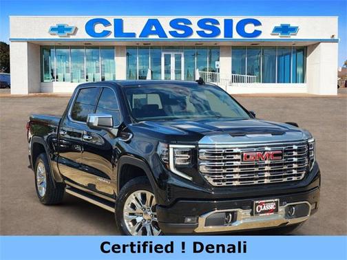 2025 GMC Sierra 1500 Denali