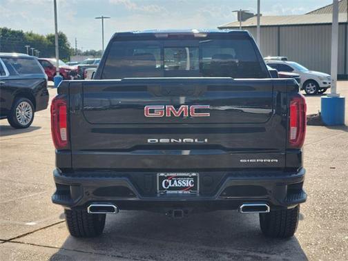 2025 GMC Sierra 1500 Denali