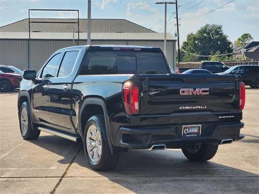2025 GMC Sierra 1500 Denali