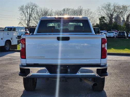 2021 Chevrolet Silverado 2500 WT