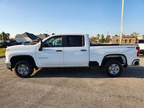 2021 Chevrolet Silverado 2500 WT