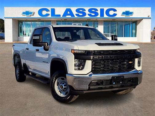 2021 Chevrolet Silverado 2500 WT