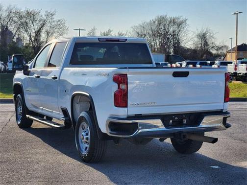 2021 Chevrolet Silverado 2500 WT