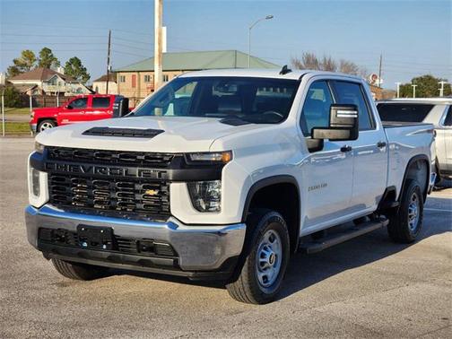 2021 Chevrolet Silverado 2500 WT