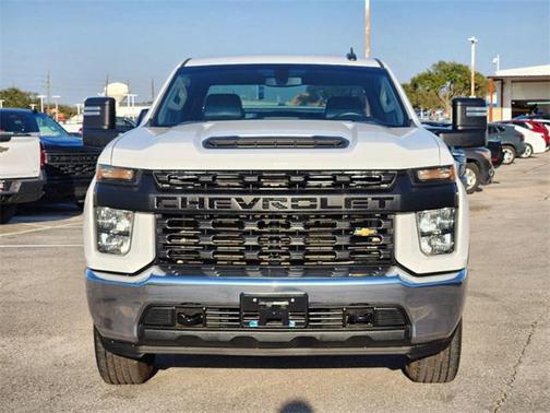2021 Chevrolet Silverado 2500 WT