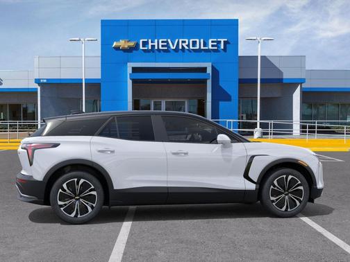 2026 Chevrolet Blazer EV AWD LT