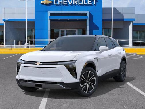2026 Chevrolet Blazer EV AWD LT