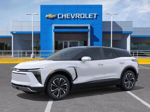 2026 Chevrolet Blazer EV AWD LT
