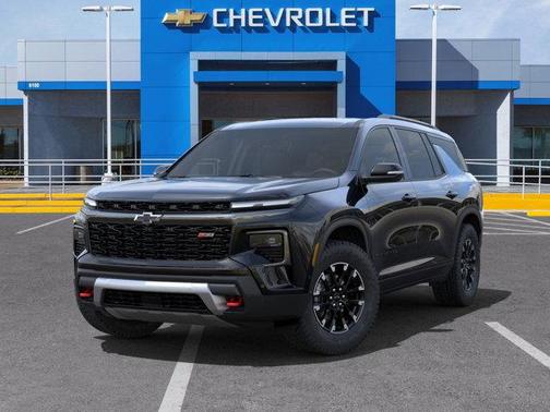 2025 Chevrolet Traverse AWD Z71