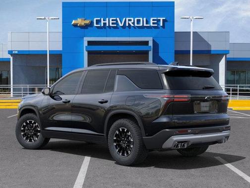 2025 Chevrolet Traverse AWD Z71
