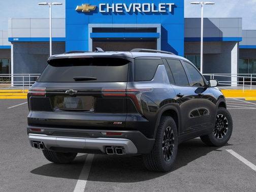 2025 Chevrolet Traverse AWD Z71
