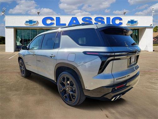 2024 Chevrolet Traverse RS