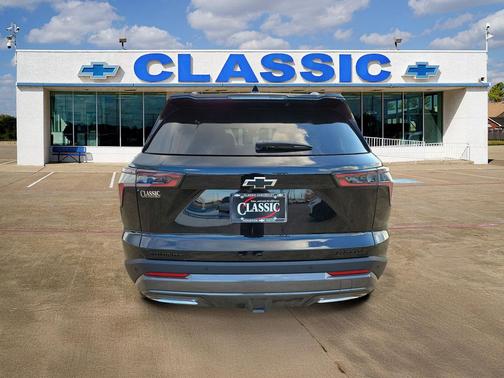 2026 Chevrolet Equinox FWD ACTIV